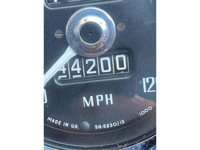 1977 MG Midget (CC-2112577) for sale in Cadillac, Michigan
