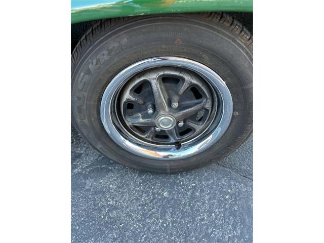 1977 MG Midget (CC-2112577) for sale in Cadillac, Michigan