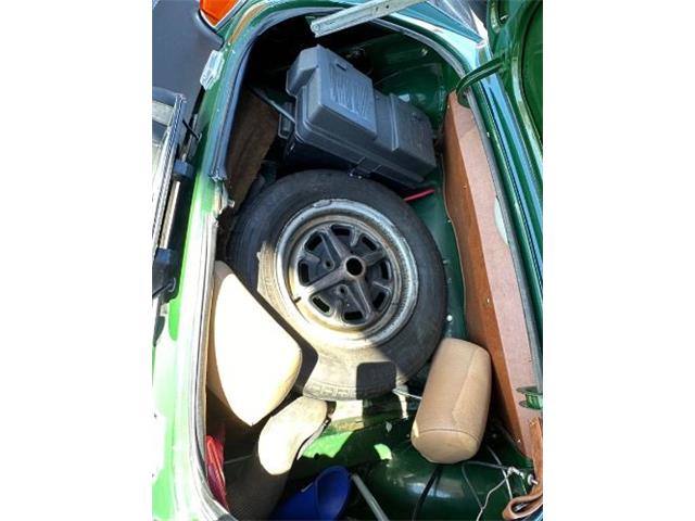 1977 MG Midget (CC-2112577) for sale in Cadillac, Michigan