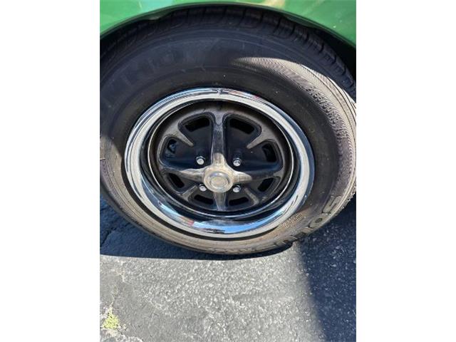 1977 MG Midget (CC-2112577) for sale in Cadillac, Michigan