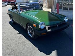 1977 MG Midget (CC-2112577) for sale in Cadillac, Michigan