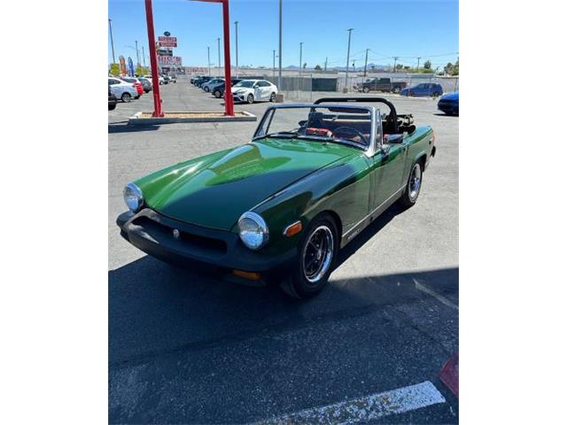 1977 MG Midget (CC-2112577) for sale in Cadillac, Michigan