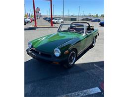 1977 MG Midget (CC-2112577) for sale in Cadillac, Michigan