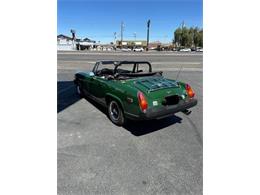1977 MG Midget (CC-2112577) for sale in Cadillac, Michigan