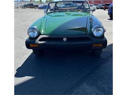 1977 MG Midget (CC-2112577) for sale in Cadillac, Michigan