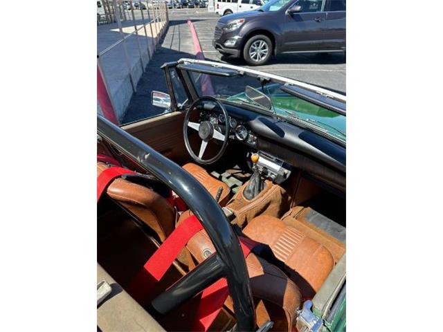 1977 MG Midget (CC-2112577) for sale in Cadillac, Michigan