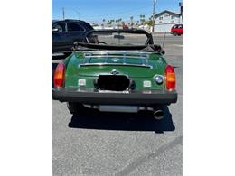 1977 MG Midget (CC-2112577) for sale in Cadillac, Michigan