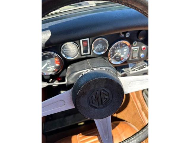 1977 MG Midget (CC-2112577) for sale in Cadillac, Michigan