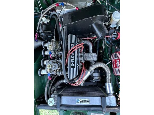 1977 MG Midget (CC-2112577) for sale in Cadillac, Michigan