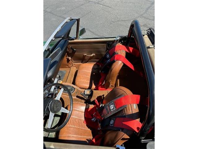 1977 MG Midget (CC-2112577) for sale in Cadillac, Michigan