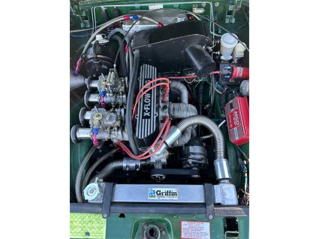 1977 MG Midget (CC-2112577) for sale in Cadillac, Michigan