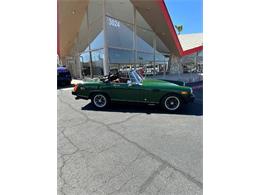 1977 MG Midget (CC-2112577) for sale in Cadillac, Michigan