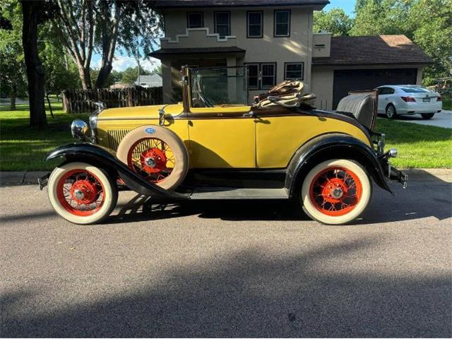 1930 Ford Model A (CC-2112578) for sale in Cadillac, Michigan