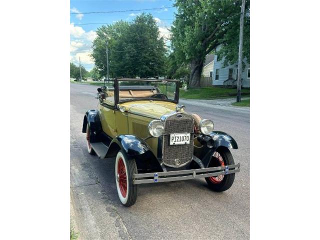 1930 Ford Model A (CC-2112578) for sale in Cadillac, Michigan