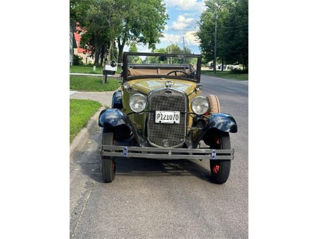 1930 Ford Model A (CC-2112578) for sale in Cadillac, Michigan