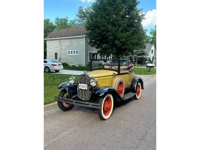 1930 Ford Model A (CC-2112578) for sale in Cadillac, Michigan