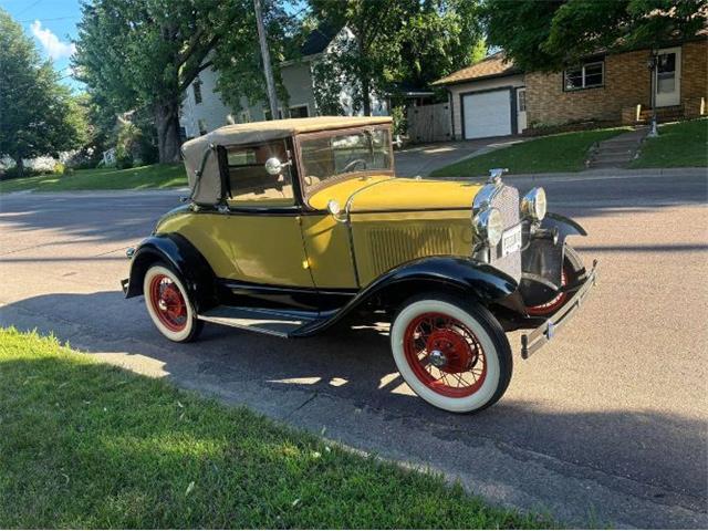 1930 Ford Model A (CC-2112578) for sale in Cadillac, Michigan