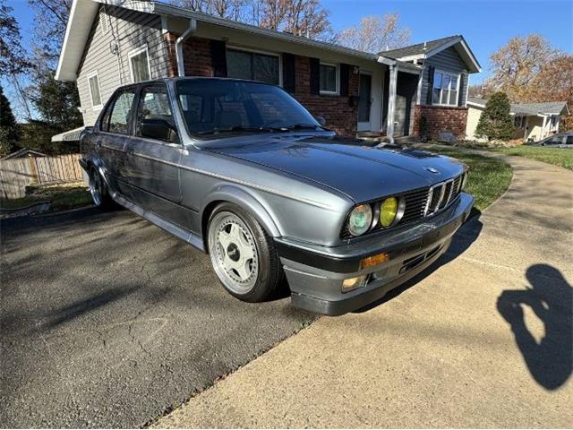 1989 BMW 325 (CC-2112579) for sale in Cadillac, Michigan