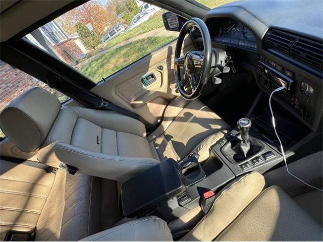 1989 BMW 325 (CC-2112579) for sale in Cadillac, Michigan