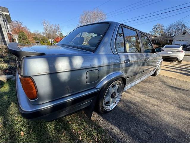 1989 BMW 325 (CC-2112579) for sale in Cadillac, Michigan
