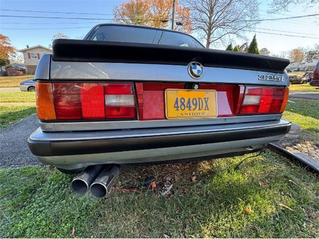 1989 BMW 325 (CC-2112579) for sale in Cadillac, Michigan