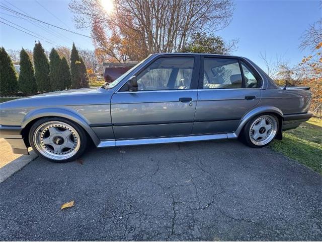 1989 BMW 325 (CC-2112579) for sale in Cadillac, Michigan