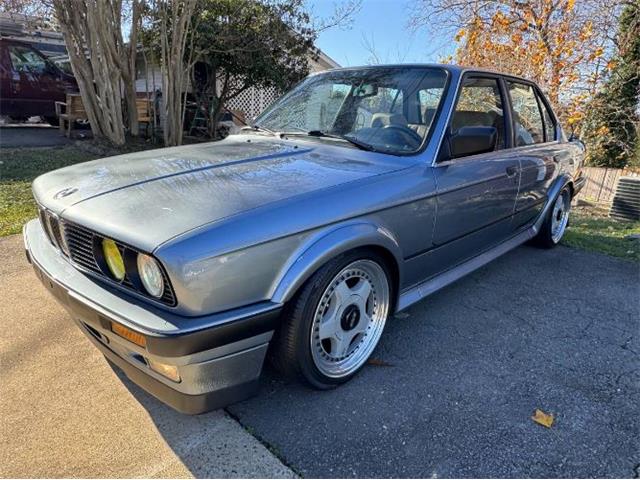 1989 BMW 325 (CC-2112579) for sale in Cadillac, Michigan