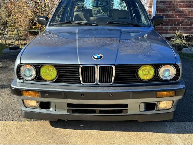 1989 BMW 325 (CC-2112579) for sale in Cadillac, Michigan