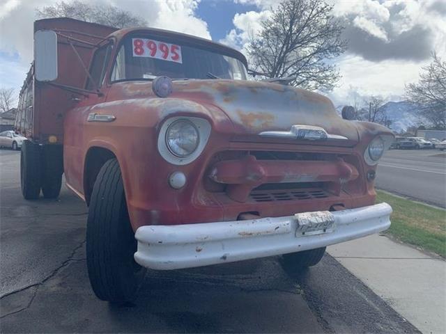 1956 Chevrolet 6500 (CC-2110258) for sale in Cadillac, Michigan