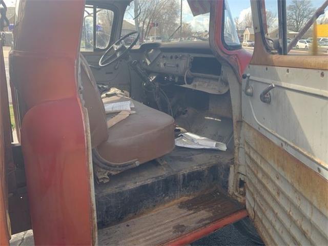 1956 Chevrolet 6500 (CC-2110258) for sale in Cadillac, Michigan