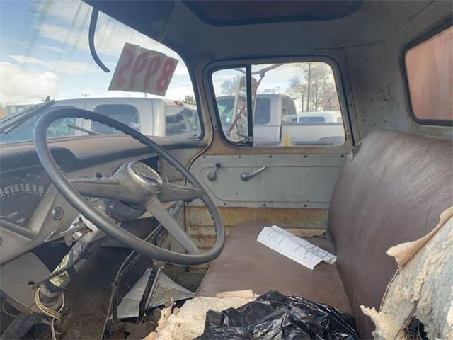 1956 Chevrolet 6500 (CC-2110258) for sale in Cadillac, Michigan