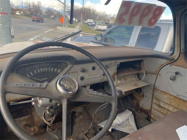 1956 Chevrolet 6500 (CC-2110258) for sale in Cadillac, Michigan