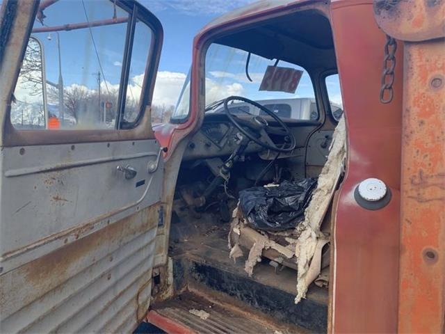1956 Chevrolet 6500 (CC-2110258) for sale in Cadillac, Michigan