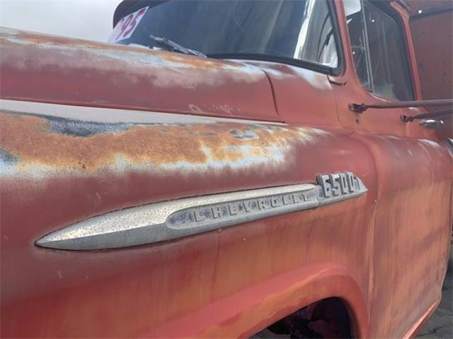 1956 Chevrolet 6500 (CC-2110258) for sale in Cadillac, Michigan