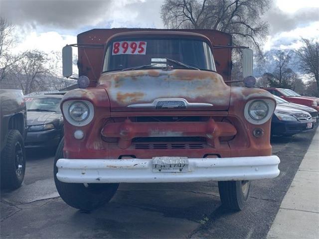 1956 Chevrolet 6500 (CC-2110258) for sale in Cadillac, Michigan