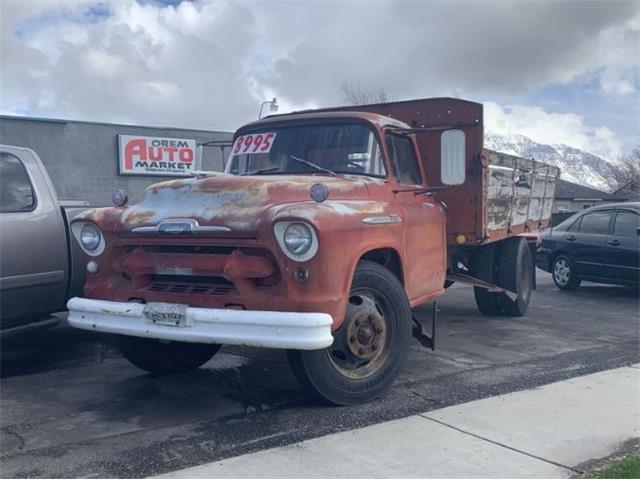 1956 Chevrolet 6500 (CC-2110258) for sale in Cadillac, Michigan