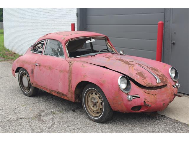 1963 Porsche 356B (CC-2112580) for sale in Elyria, Ohio
