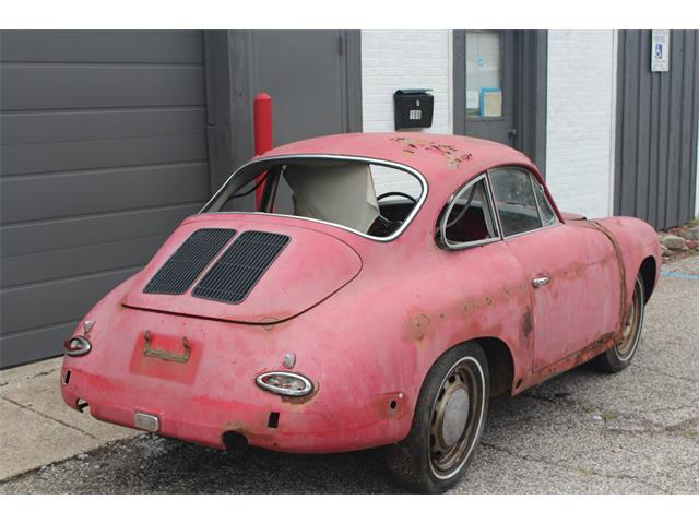 1963 Porsche 356B (CC-2112580) for sale in Elyria, Ohio