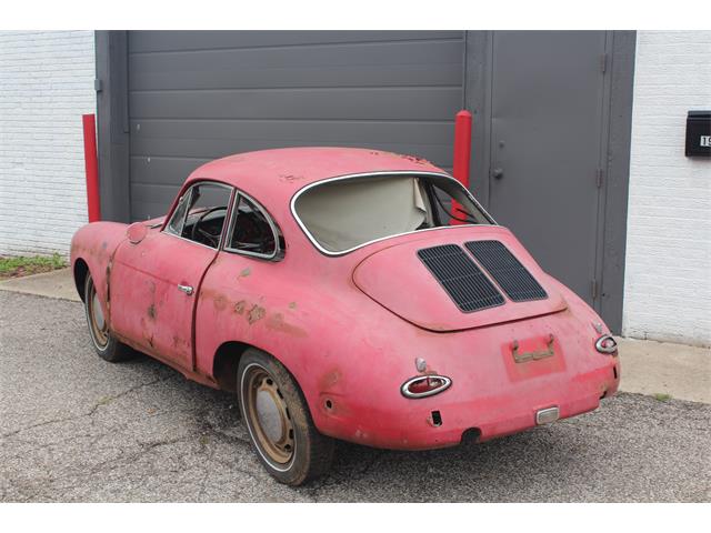 1963 Porsche 356B (CC-2112580) for sale in Elyria, Ohio