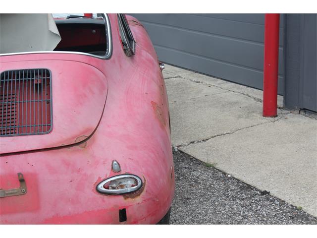 1963 Porsche 356B (CC-2112580) for sale in Elyria, Ohio