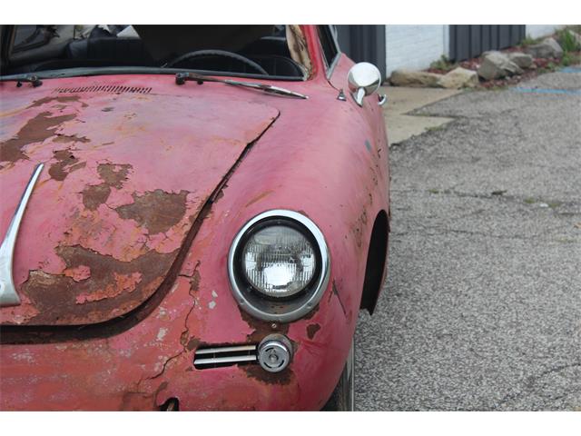 1963 Porsche 356B (CC-2112580) for sale in Elyria, Ohio