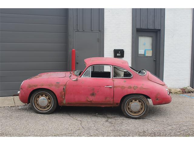 1963 Porsche 356B (CC-2112580) for sale in Elyria, Ohio