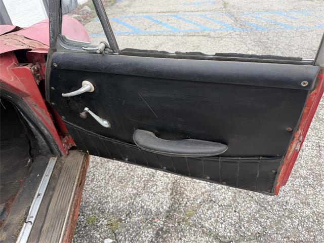 1963 Porsche 356B (CC-2112580) for sale in Elyria, Ohio