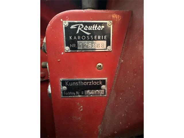 1963 Porsche 356B (CC-2112580) for sale in Elyria, Ohio