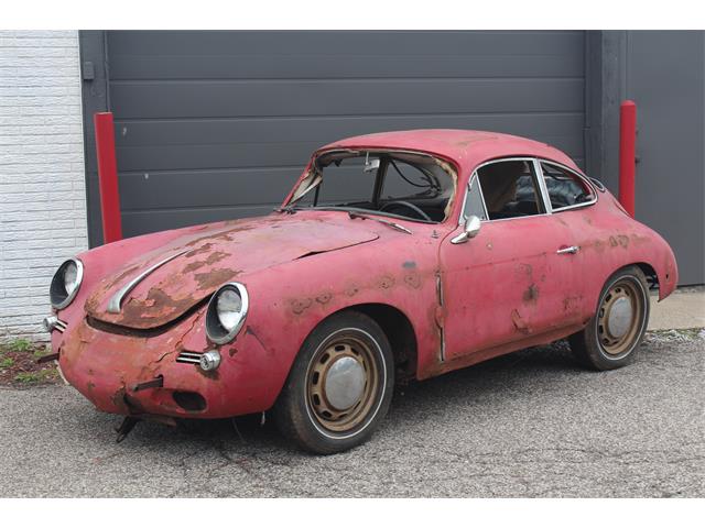 1963 Porsche 356B (CC-2112580) for sale in Elyria, Ohio