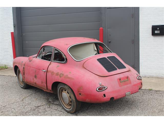 1963 Porsche 356B (CC-2112580) for sale in Elyria, Ohio