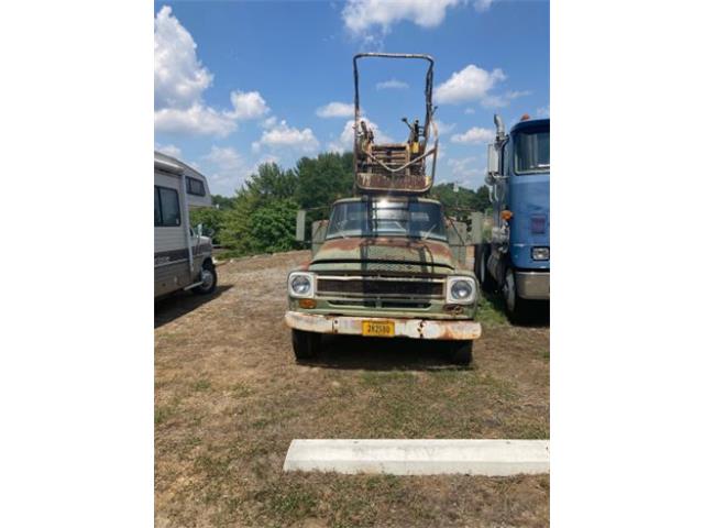 1969 International Harvester (CC-2112583) for sale in Cadillac, Michigan
