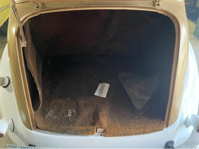 1937 Ford Model A (CC-2112584) for sale in Cadillac, Michigan
