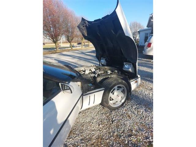 1988 Chevrolet Corvette (CC-2112585) for sale in Cadillac, Michigan