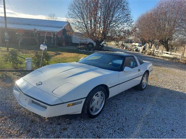 1988 Chevrolet Corvette (CC-2112585) for sale in Cadillac, Michigan